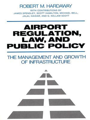 cover image of Airport Regulation, Law, and Public Policy